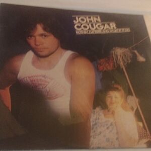 John Cougar Album
